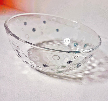 Studio Ghibli My Neighbor Totoro Glass Bowl – Soot Sprite Design