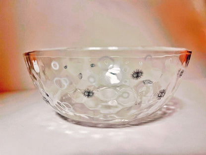 Studio Ghibli My Neighbor Totoro Glass Bowl – Soot Sprite Design