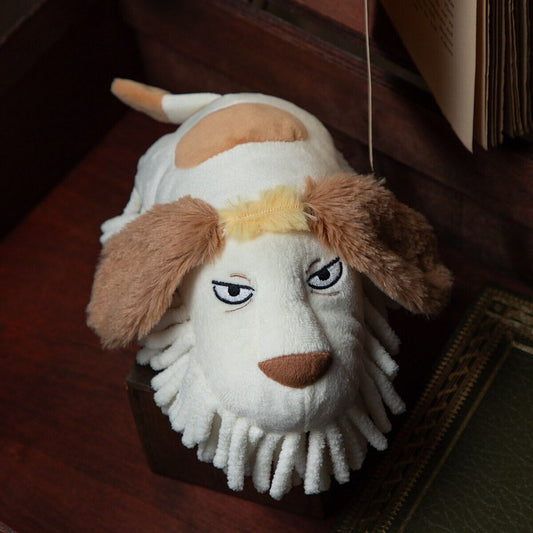 Studio Ghibli Howl’s Moving Castle Hin Mop - Adorable Dust Cleaner