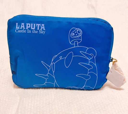 Studio Ghibli Laputa  Castle in the Sky Eco Bag Rare Limited Edition