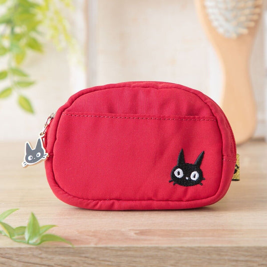 Studio Ghibli Mini Pouch Kiki’s Delivery Service - Red Ribbon Series Mini Pouch