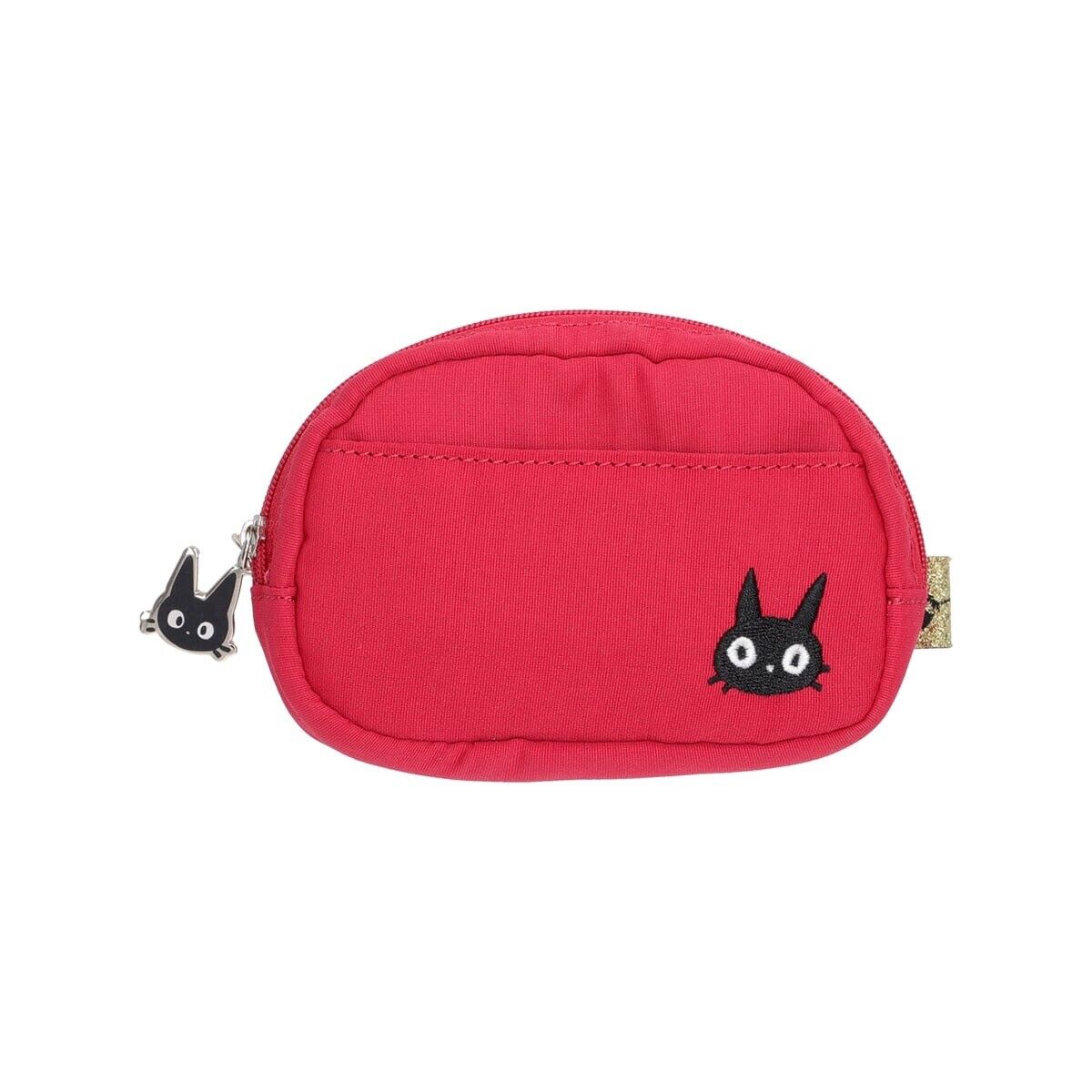 Studio Ghibli Mini Pouch Kiki’s Delivery Service - Red Ribbon Series Mini Pouch