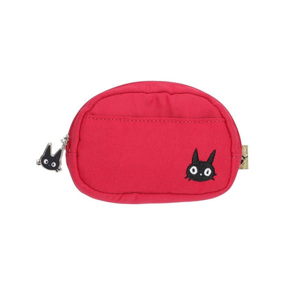 Studio Ghibli Mini Pouch Kiki’s Delivery Service - Red Ribbon Series Mini Pouch