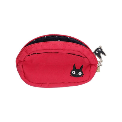 Studio Ghibli Mini Pouch Kiki’s Delivery Service - Red Ribbon Series Mini Pouch