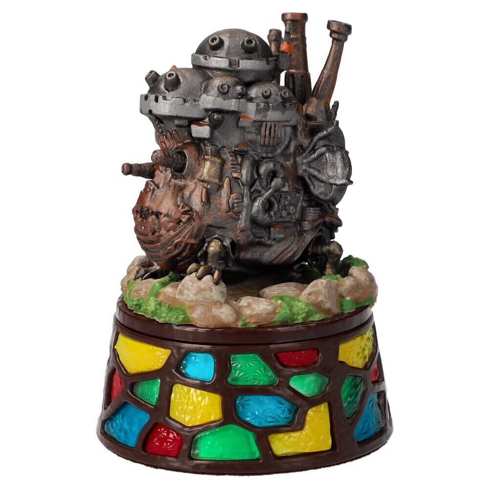 Studio Ghibli Howl’s Moving Castle Accessory Box - Stunning Diorama Gift