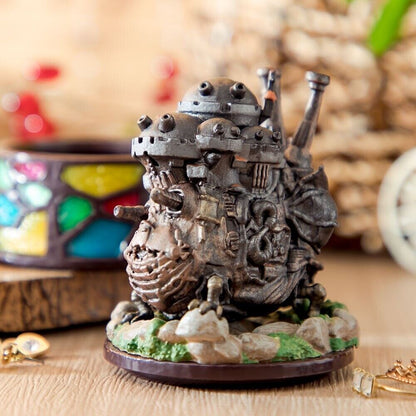 Studio Ghibli Howl’s Moving Castle Accessory Box - Stunning Diorama Gift