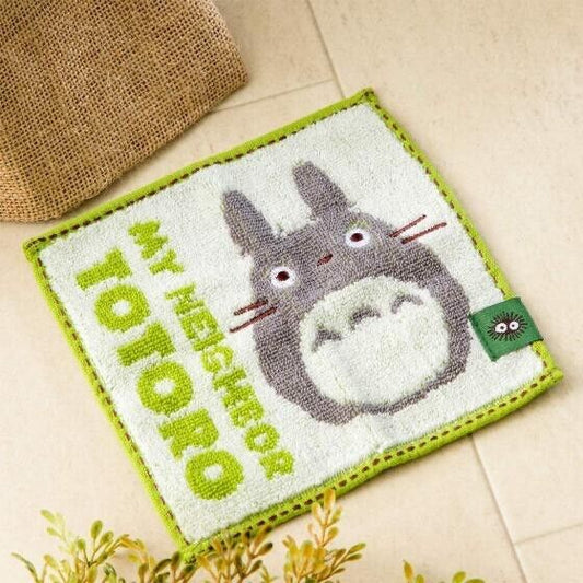 Studio Ghibli My Neighbor Totoro Mini Towel - Large Totoro