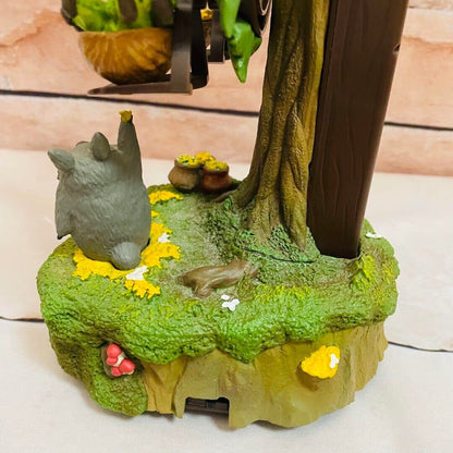 Studio Ghibli My Neighbor Totoro Music Box - Ferris Wheel in the woods