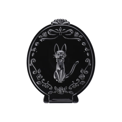 Studio Ghibli Kiki’s Delivery Service  handheld mirror Jiji Black