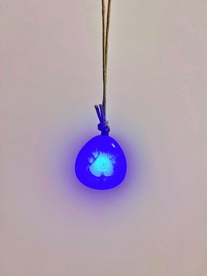 Studio Ghibli Castle in the Sky Laputa Light Up Pendant The Power of Light Ver 2