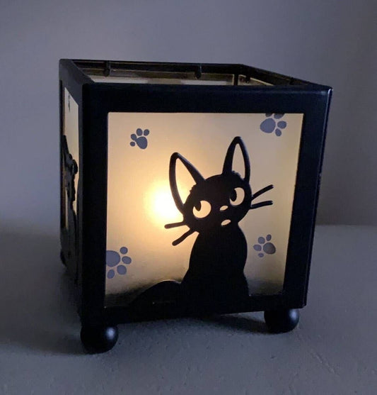 Studio Ghibli Kiki’s Delivery Service Jiji  Aroma Candle Holder