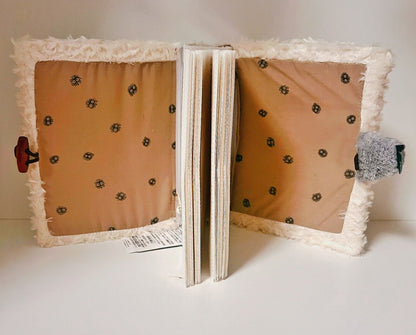 Studio Ghibli Official My Neighbor Totoro Plush Photo Album –Holds 100 Photos