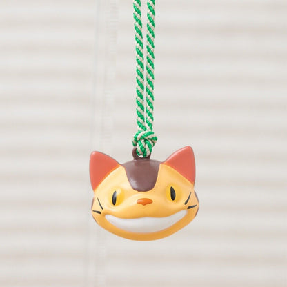 Studio Ghibli My Neighbor Totoro Catbus Bell Charm – Kororin Netsuke