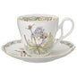 Studio Ghibli My Neighbor Totoro Noritake Cup & Saucer Kanamugura Design