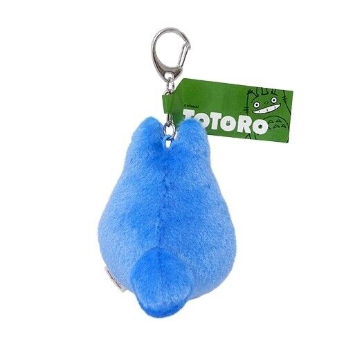 Studio Ghibli My Neighbor Totoro Plush Keychain - Medium Totoro