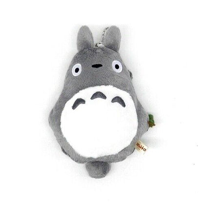 Studio Ghibli My Neighbor Totoro Plush Wallets Bag Pass Case Big Totoro