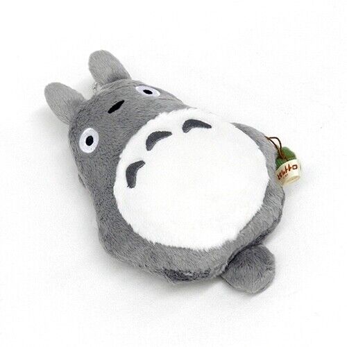 Studio Ghibli My Neighbor Totoro Plush Wallets Bag Pass Case Big Totoro