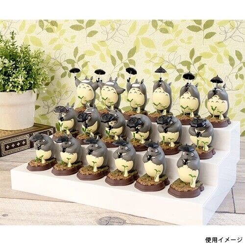 Studio Ghibli My Neighbor Totoro  Figure Collection  Don-doko Dance Set of 18