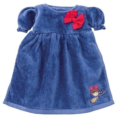 Studio Ghibli Kiki’s Delivery Service Dress Towel Inspired by Kiki’s Outfit