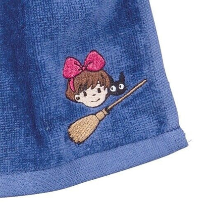 Studio Ghibli Kiki’s Delivery Service Dress Towel Inspired by Kiki’s Outfit