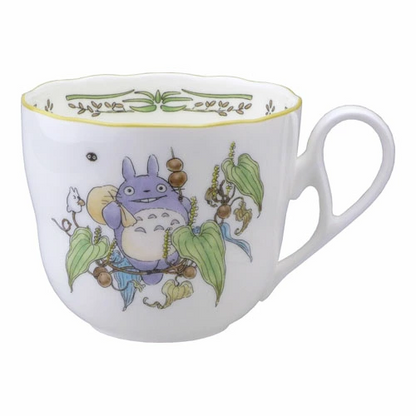 Studio Ghibli My Neighbor Totoro Small Mug Cup  Noritake